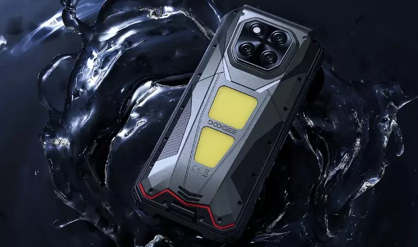 Exploring the Doogee V Max: A Rugged Smartphone for Adventurers