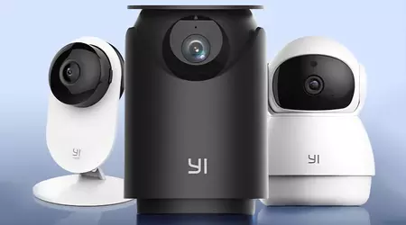 Знижки до 82%: акційні товари YI на розпродажі AliExpress 11.11 (+ промокод для читачів GG)