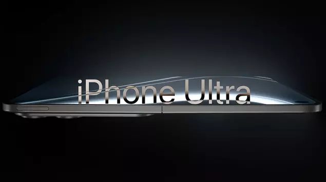 Apple's foldable iPhone Ultra leaked in ...