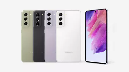 Les utilisateurs du Samsung Galaxy S21 FE ont commencé à recevoir la nouvelle version du logiciel