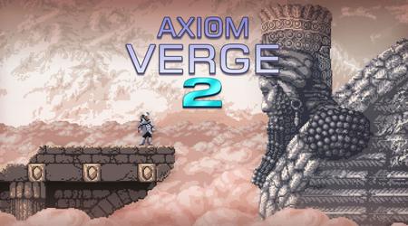 Axiom Verge 2 metroidvania is now available on Xbox
