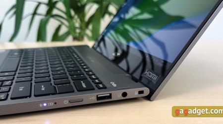 Acer Spin 5 2024 Review: Convertible Laptop on Core i7 with a Great 13.5-inch Display