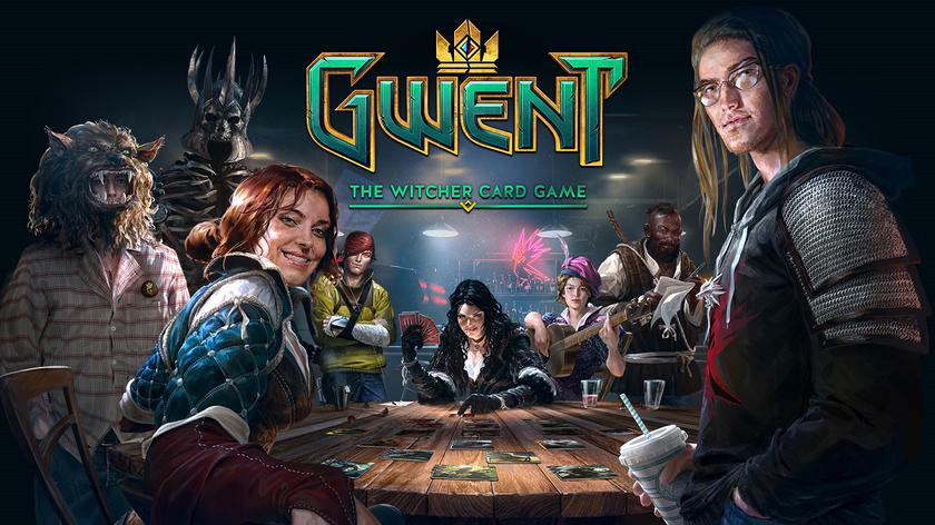  Content support for Gwent will be finished at the end of 2023. Then control of the game will go into the hands of fans