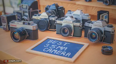 Best 35mm Film Camera