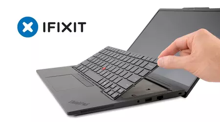 Lenovo ThinkPad отримують 10 з 10 від iFixit: як виглядає ноутбук, який нарешті можна полагодити