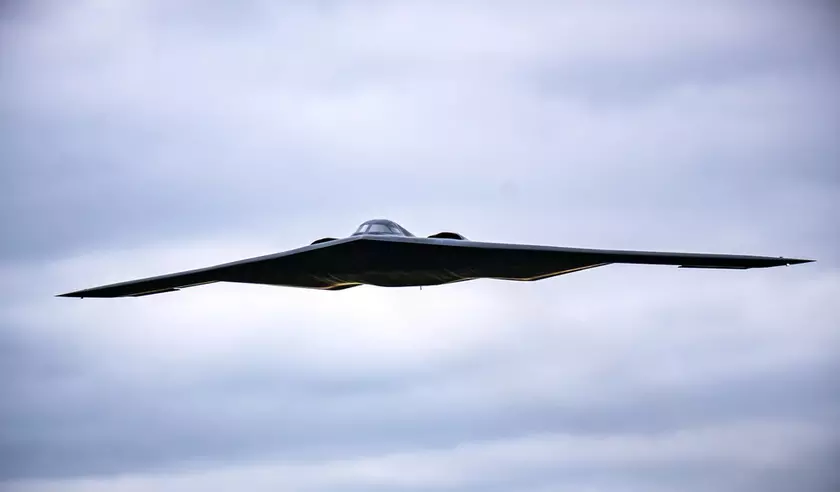 RTX получила $175 млн на капитальный ремонт высокочастотного радара для ядерного бомбардировщика B-2 Spirit