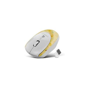 Crown CMM-919W Yellow-White USB