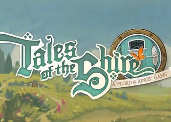Представлен первый полноценный трейлер Tales of the Shire — милой игры о размеренной жизни хоббитов