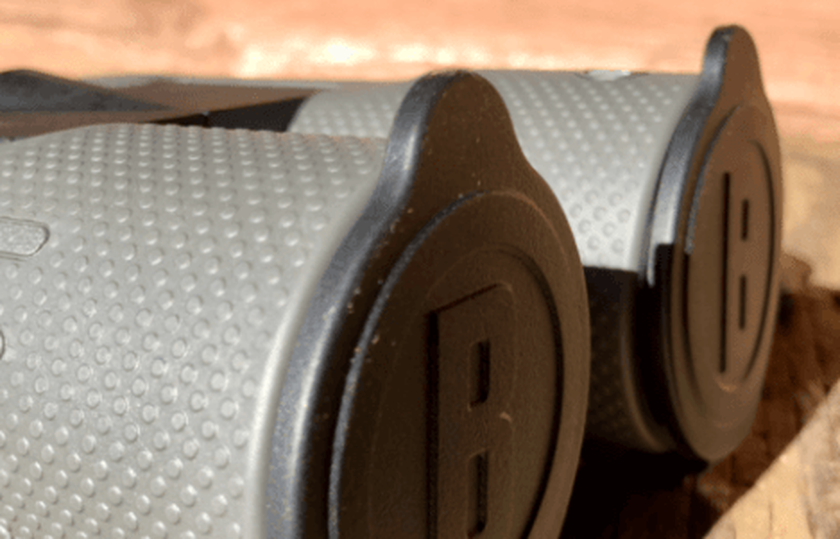Prismáticos Bushnell Nitro 10x42 impermeables