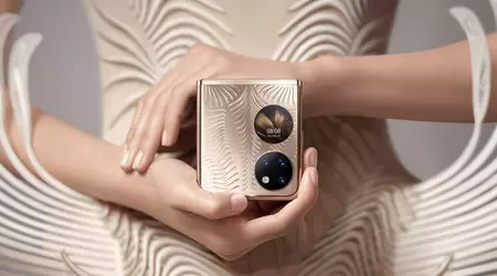 Huawei P50 Pocket users in Europe have started receiving the new EMUI update