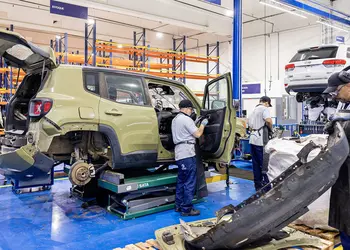 Stellantis открыла свой первый центр по утилизации автомобилей в Южной Америке