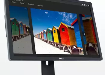 24" AH-IPS-монитор Dell UltraSharp U2413 на 1920x1200 точек