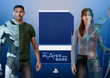 Стать персонажем любимой игры: Sony запускает инициативу The Playerbase, которая позволит сделать это