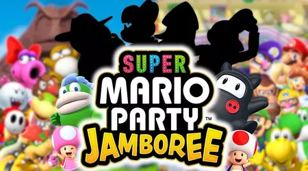 Super Mario Party Jamboree will take up 6.5 GB on your Nintendo Switch