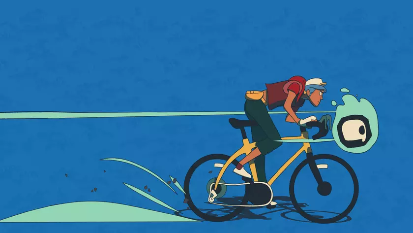 Обзор Wheel World: Погружаемся во Вселенную Нового Технологического Постера