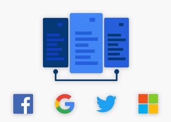 Microsoft, Google, Facebook и Twitter запустили совместный проект для переноса данных