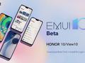 Honor 10 и Honor View 10 получили бета-версию EMUI 10 в Европе