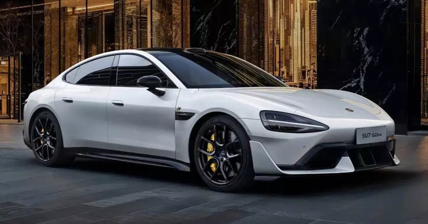 Descubre el Xiaomi SU7 Ultra: Tecnología de Vanguardia al Alcance