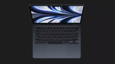 MacBook Air with 13.3" screen, M2 chip and MagSafe support on sale on Amazon for $150 off