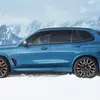 Миниатюра BMW X5 Legacy Edition на дороге Трансбучеджи