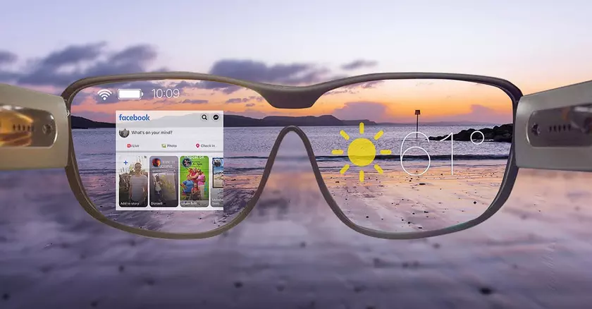 Раскроем потенциал: Новый концепт AR-очков