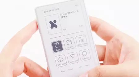 Meet the Tiny $79 Xteink X3: A Magnetic E-Ink Reader That Attaches to Your Smartphone