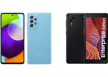 Samsung Galaxy A52 and Galaxy Xcover 5 have received Google's September security update