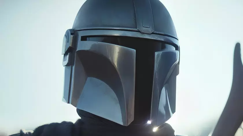 Погружение в вселенную The Mandalorian: Раскрываем скрытые детали сцены