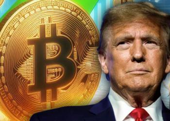 Дональд Трамп превращает Bitcoin в символ американского патриотизма