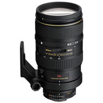Nikon 80-400 mm F4.5-5.6D ED VR AF Zoom-Nikkor