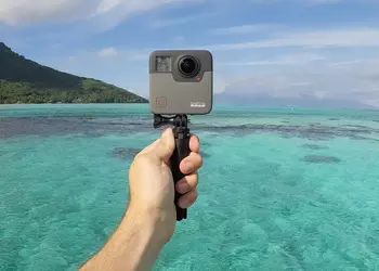 Камеры GoPro Fusion теперь поддерживают смартфоны на Android