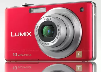 Panasonic FS12, FS42 и FS62: три камеры начального уровня