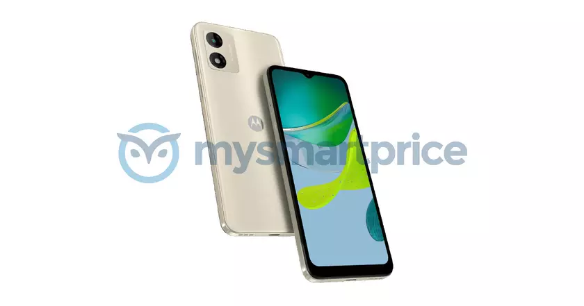 Motorola готовит к выходу ультрабюджетный смартфон Moto E13: вот как будет выглядеть новинка
