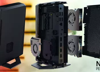 Asus NUC 15 Performance: новый мини-PC для геймеров с отличными характеристиками и без лишних наворотов