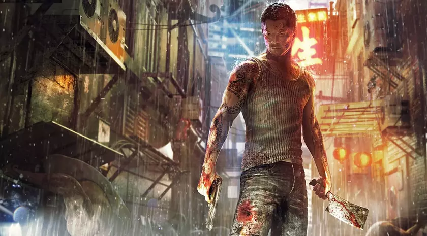 Sleeping Dogs film news