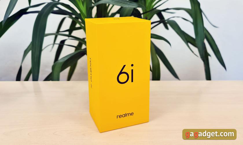 Обзор realme 6i: недорогой смартфон с большой батареей и NFC-2