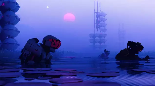 A symphony of death: Marathon review