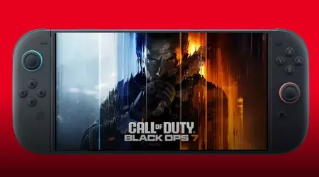 Інсайдер: Call of Duty відмінно працює на Nintendo Switch 2 — одна з ігор серії вже готується до релізу на гібридній консолі