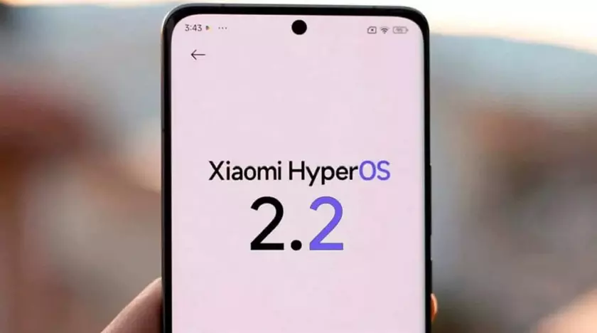 Неофициальный взгляд на HyperOS 2.2: Появился новый постер!
