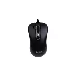 A4Tech D-61FX DustFree HD Mouse Black USB