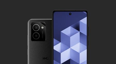 HMD Vibe en vente : smartphone économique avec écran 90Hz, puce Snapdragon 680 et protection IP52