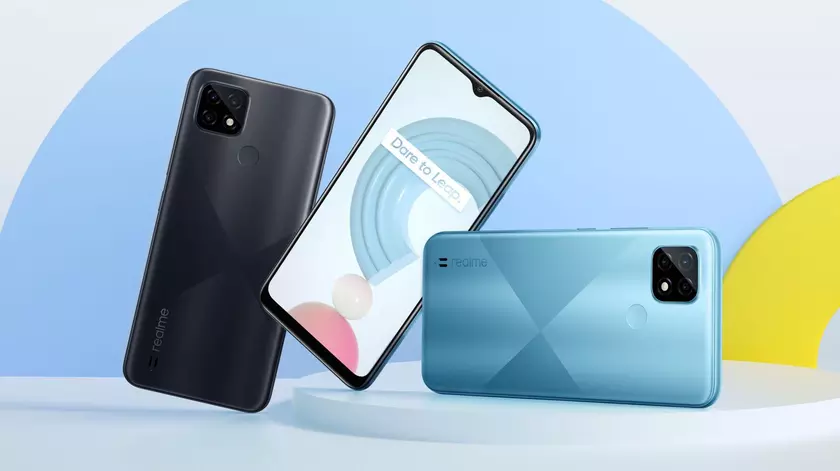 Ещё один бюджетник Realme начал получать обновление Android 11 с оболочкой Realme UI 2.0