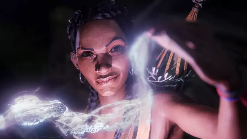 Арт-выставка «South of Midnight»: погружение в мир ночной фантазии