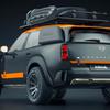 Mini Countryman de style Dakar, miniature 1