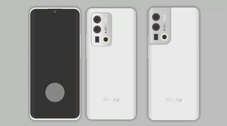 À quoi s'attendre du nouveau produit phare Meizu 19: design de style Samsung Galaxy S21 et appareil photo principal Pentax