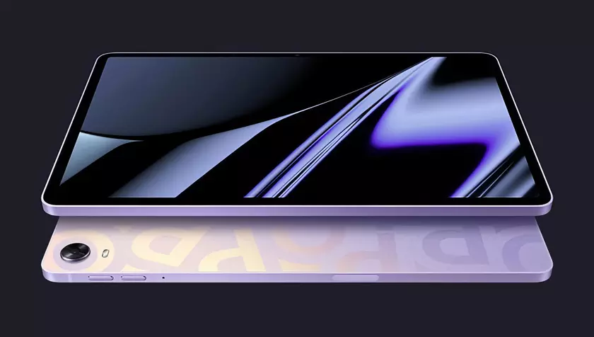OPPO Pad 2 с экраном на 144 Гц, чипом MediaTek Dimensity 9000 и зарядкой на 67 Вт готов к анонсу