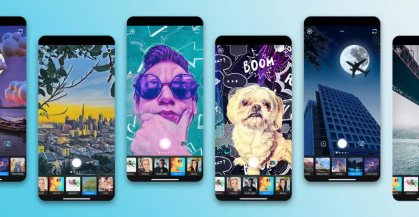 Приложение Adobe Photoshop Camera с ИИ и фильтрами от Билли Айлиш теперь доступно для Android и iOS