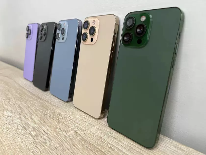 i14 Pro Max: дешевая китайская подделка iPhone 14 Pro Max всего за $70