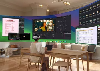 VisionOS 2.0 получит значительные обновления с 3D-обработкой фотографий и поддержкой Mac 4K