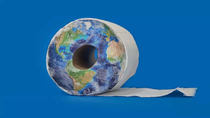 У Земли скоро могут появиться кольца как у Сатурна из-за космического мусора